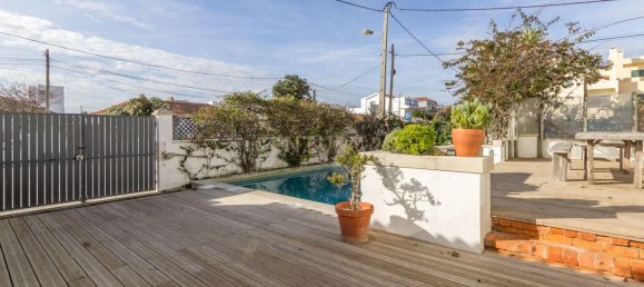 5 bedrooms Villa in Costa da Caparica, Portugal No. 116296 48