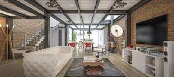 5 rooms Apartment in Turin, Italy No. 13100 3