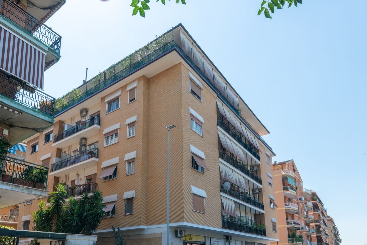 Apartamento T4 em Rome, Italy N.º 352476