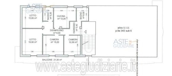 7 chambres Maison à Teggiano, Italy No. 343782 3