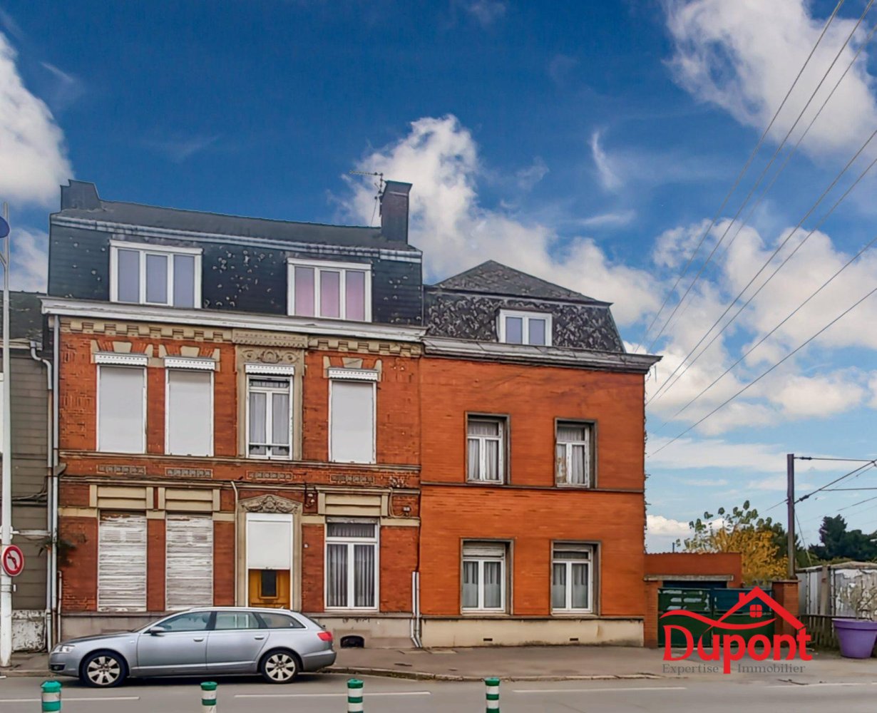 Дом с 6 спальнями в Рем, Франция № 209308