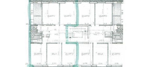 3 bedrooms Apartment in Almada, Portugal No. 156123 13