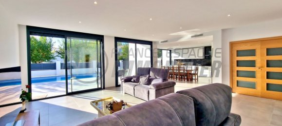 Villa de 5 dormitorios en Empuriabrava, Spain No. 84553 10