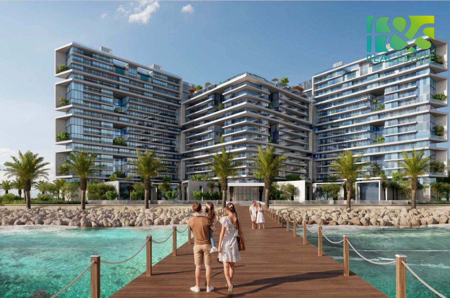 2 chambres Appartement à Al Marjan Island, UAE No. 26973