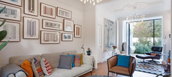 4 غرف نوم منزل في London, United Kingdom رقم 13986 7