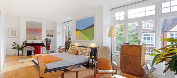 4 غرف نوم منزل في London, United Kingdom رقم 13986 12