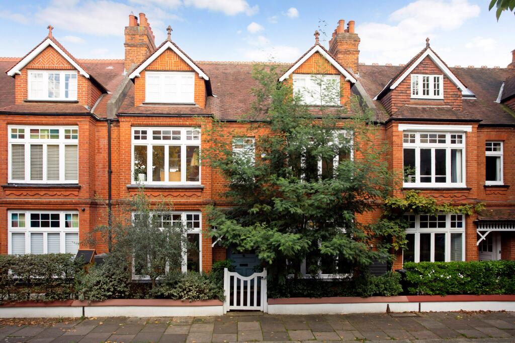 4 غرف نوم منزل في London, United Kingdom رقم 13986