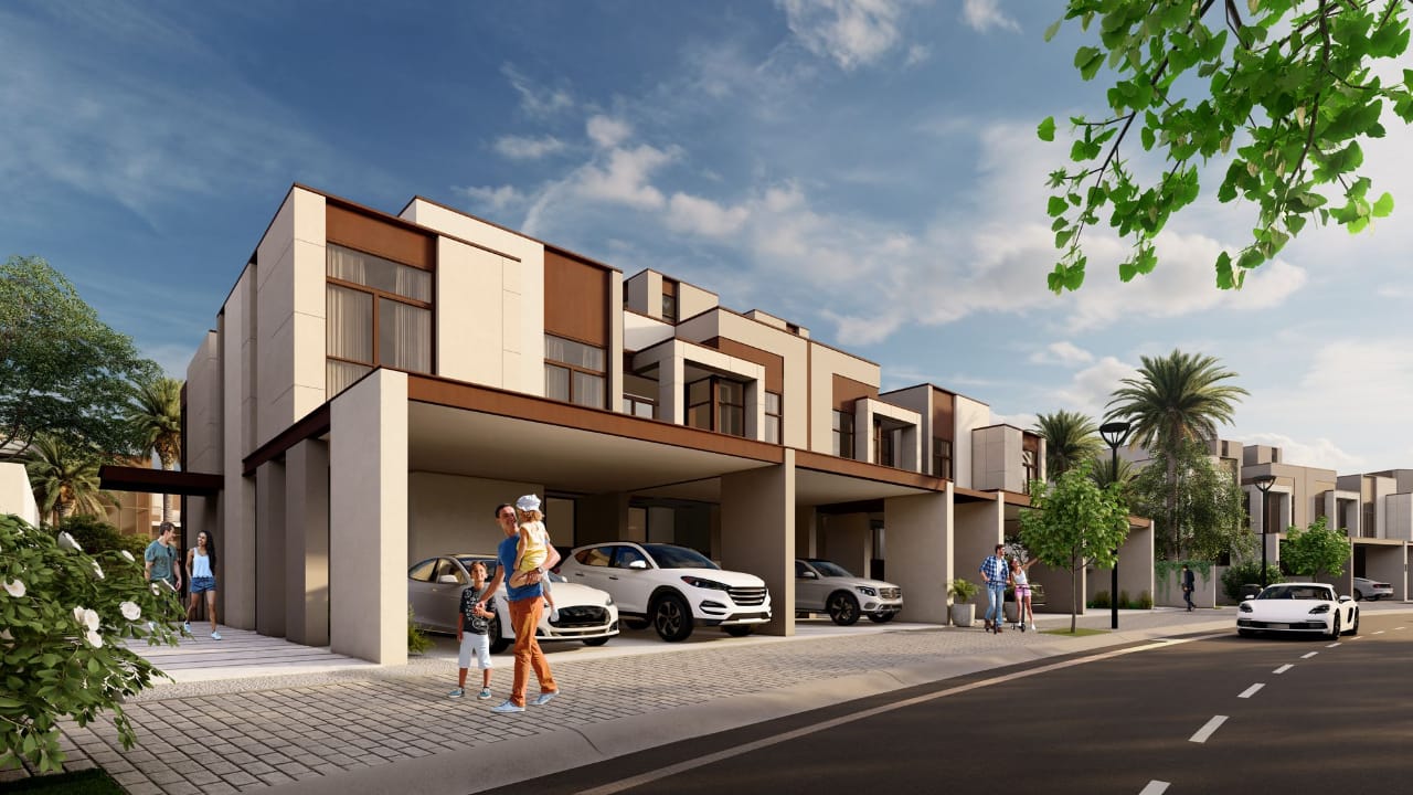 4 bedrooms Duplex in Dubai Design District, UAE No. 11719