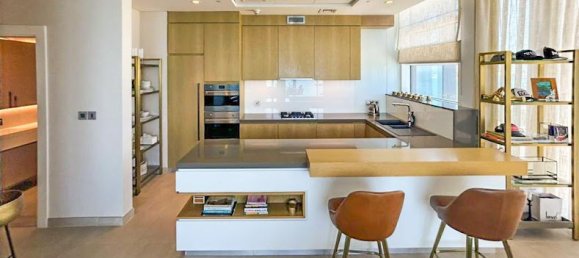 2 chambres Appartement à BLUEWATERS RESIDENCES, Dubai, UAE No. 60195 6