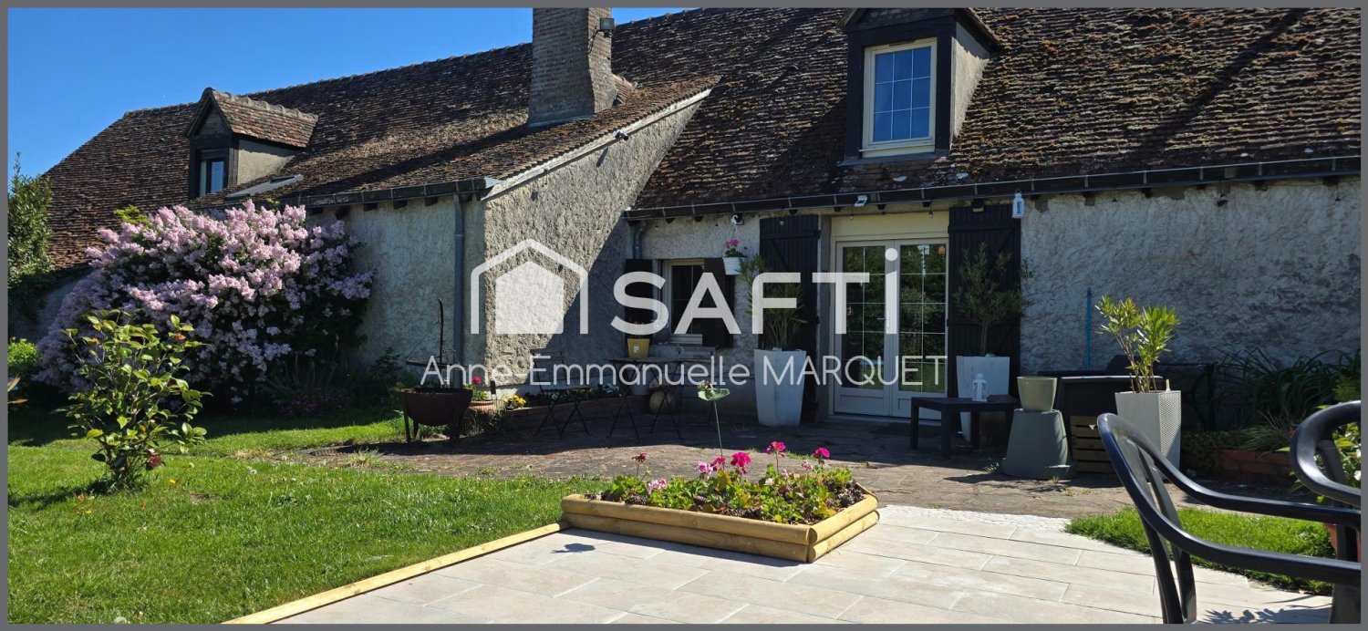 3 chambres Maison à Chécy, France No. 241548