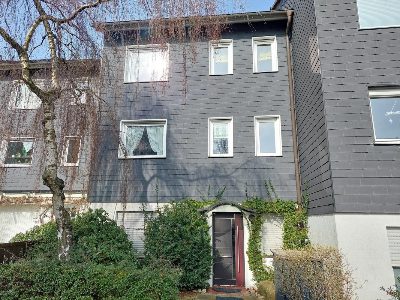 5غرفة تاون هاوس في Wuppertal, Germany رقم 39590