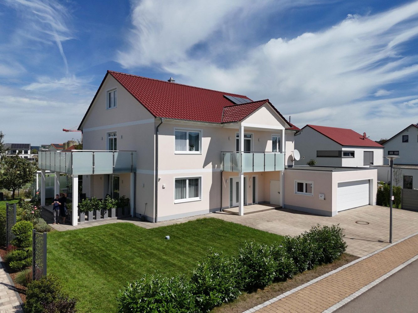 Moradia em banda de 11 divisões em Schwabisch Hall, Germany N.º 290353