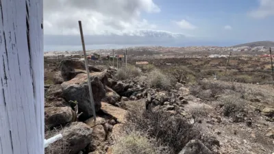  Land in Santa Cruz de Tenerife, Spain No. 105968