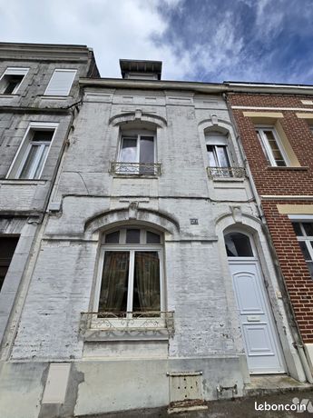 Villa T2 em Saint-Quentin, France N.º 302257