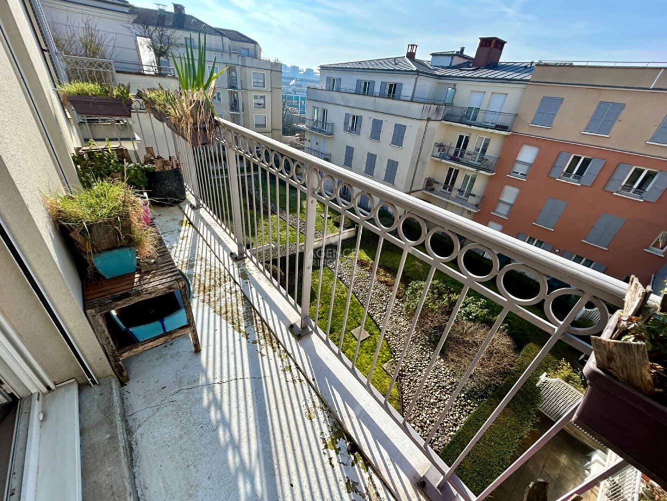 Apartamento T3 em Poissy, France N.º 168907