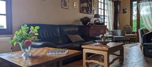 Casa de 6 dormitorios en La Chatre-Langlin, France No. 65815 4