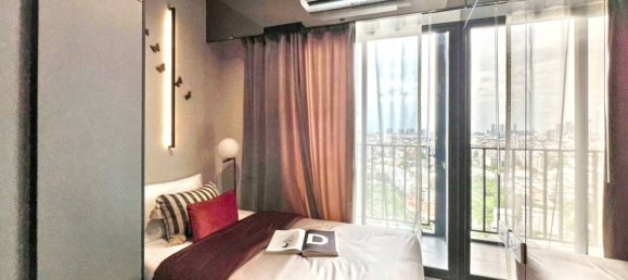 2 Schlafzimmer Eigentumswohnung in Phra Khanong, Thailand, Nr. 61949 4