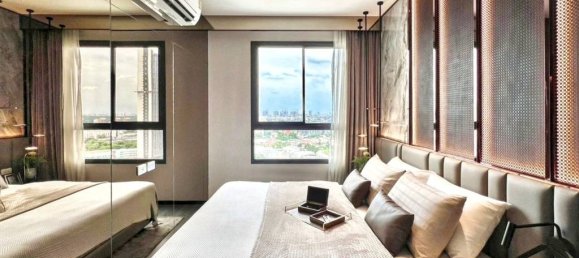 2 Schlafzimmer Eigentumswohnung in Phra Khanong, Thailand, Nr. 61949 5