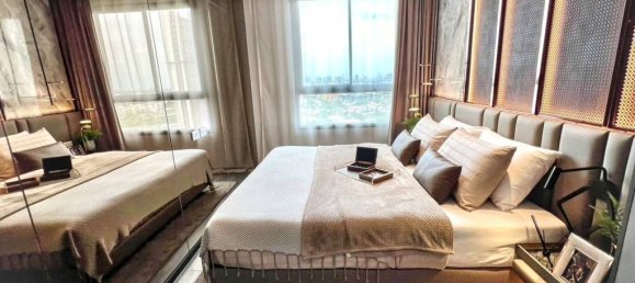 2 Schlafzimmer Eigentumswohnung in Phra Khanong, Thailand, Nr. 61949 3