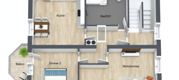 Дом с 7 комнатами в Вена, Австрия № 16073 17