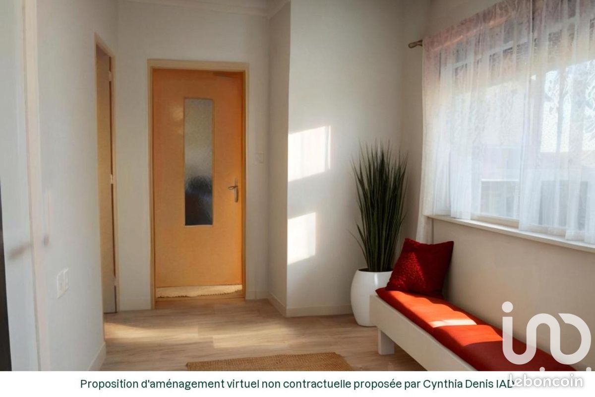 2 Schlafzimmer Haus in Varangeville, France, Nr. 238476