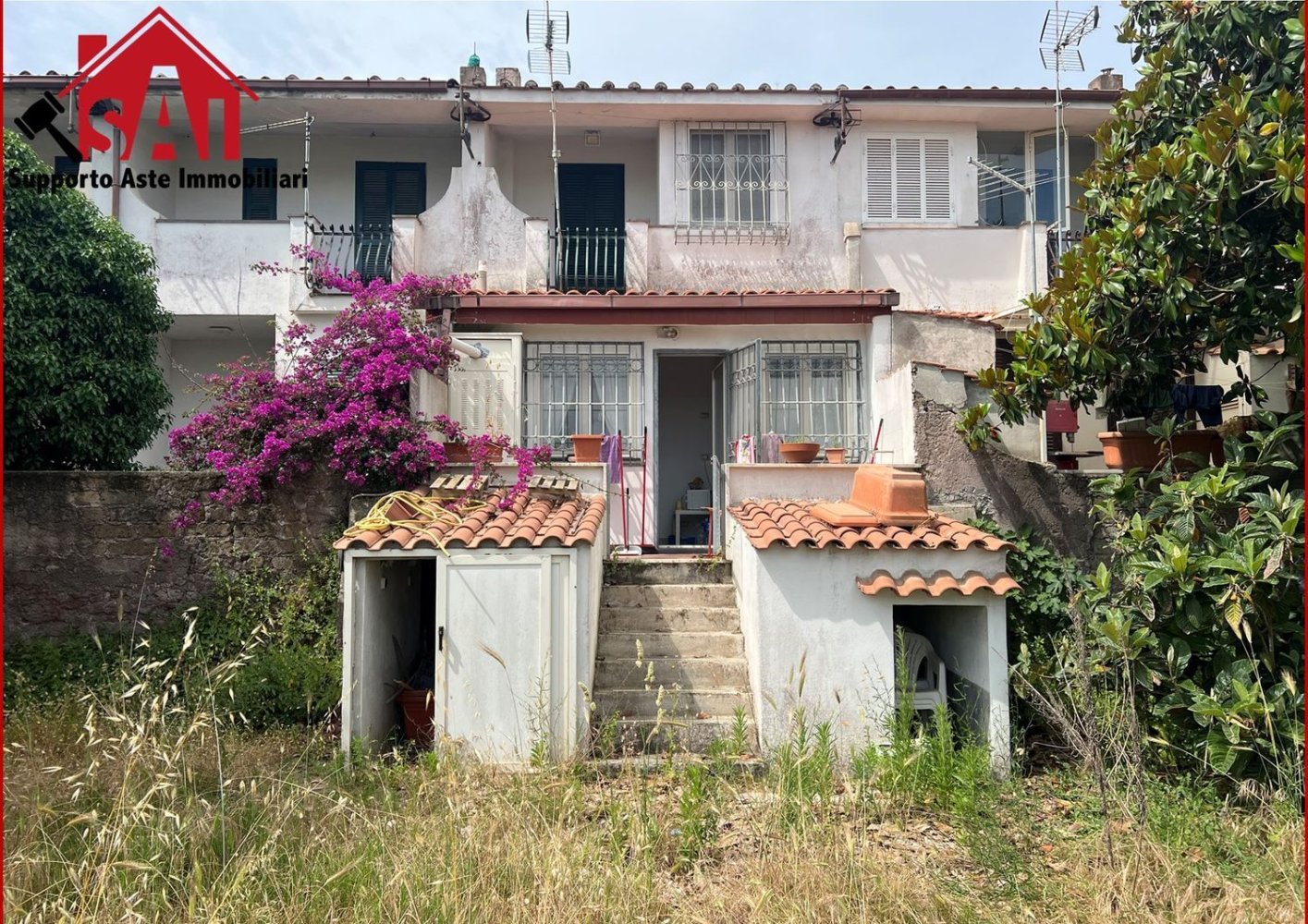 5-salle Maison à Pomezia, Italy No. 12360