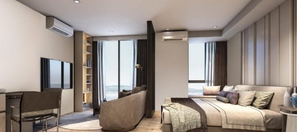 Apartamento com 1 quarto em condomínio em Phuket, Thailand N.º 31509 4