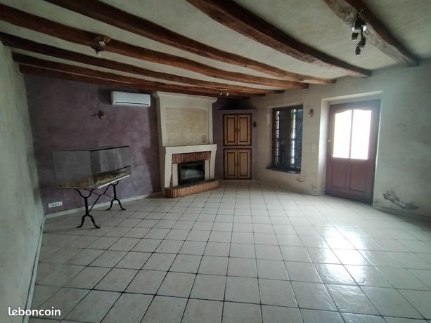 3 chambres Maison de ville à Mazières-de-Touraine, France No. 301525