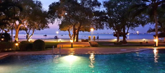 2 bedrooms Condo in Pattaya, Thailand No. 3645 13