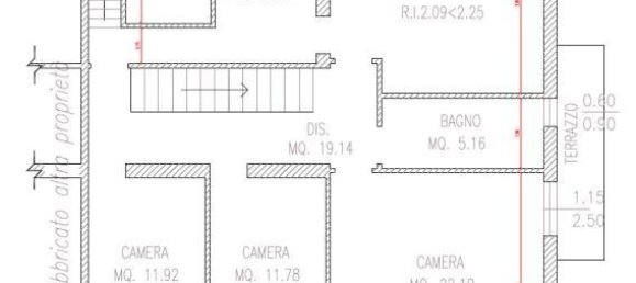 9 rooms Villa in Loreo, Italy No. 129820 43