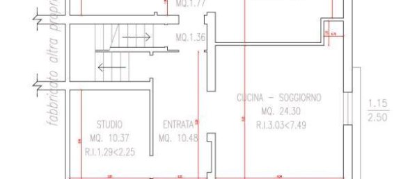 9 rooms Villa in Loreo, Italy No. 129820 42