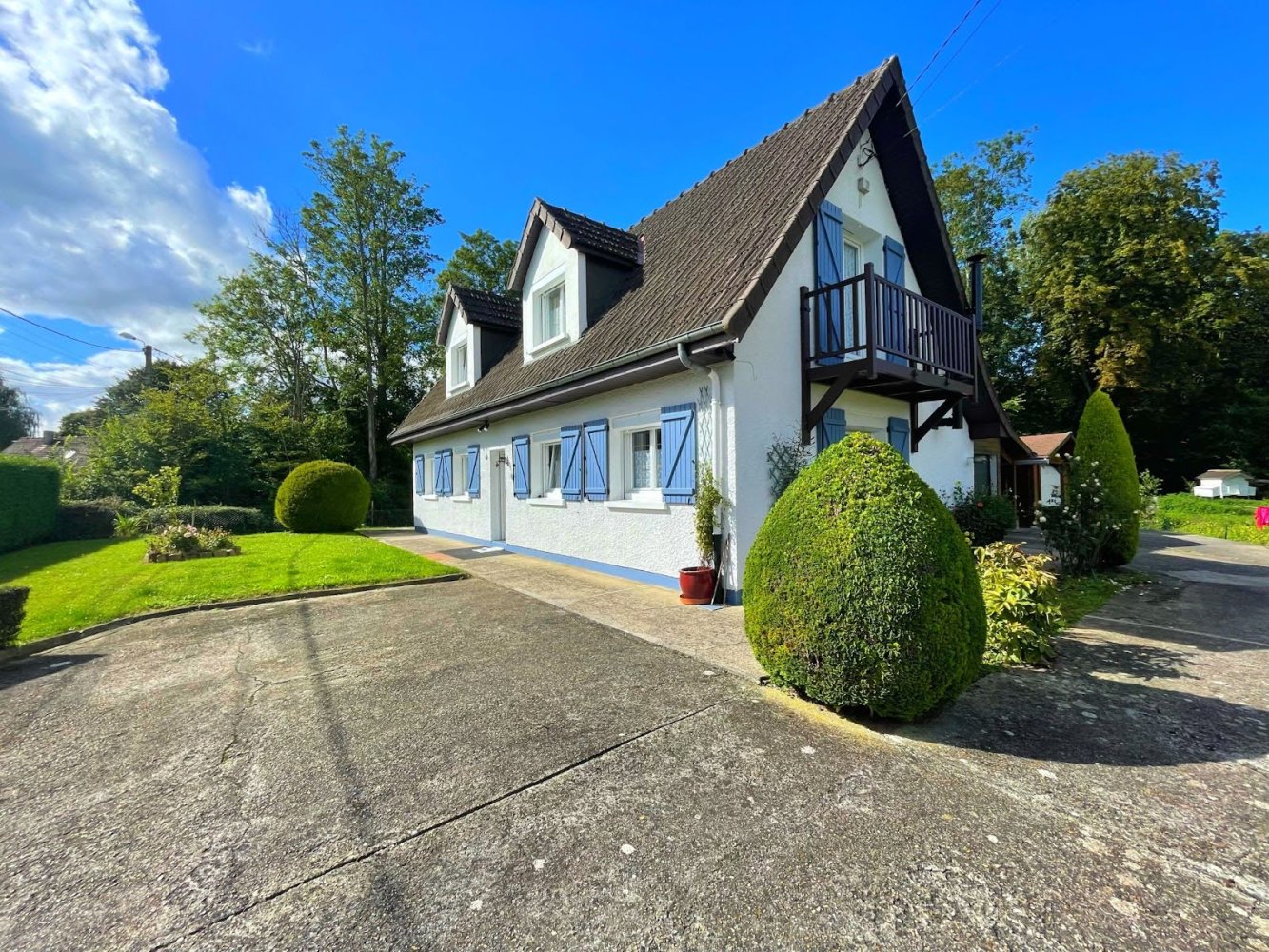 3 bedrooms House in O-de-Selle, France No. 237981