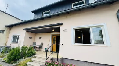 Дом с 7 комнатами в Гросхаррас, Австрия № 197978