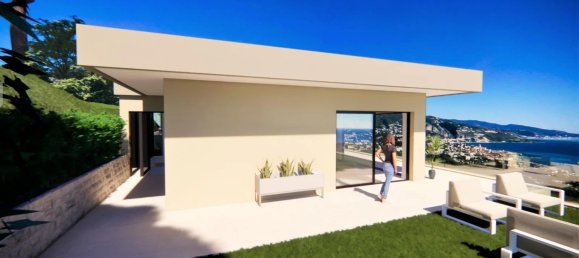 Villa de 4 dormitorios en Roquebrune-Cap-Martin, France No. 1813 6