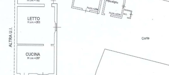 2-Zimmer Haus in Forlì, Italy, Nr. 14443 37