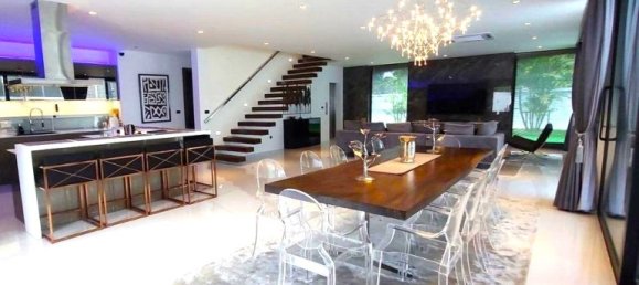 6 bedrooms Cafe / restaurant in Pattaya, Thailand No. 4308 14