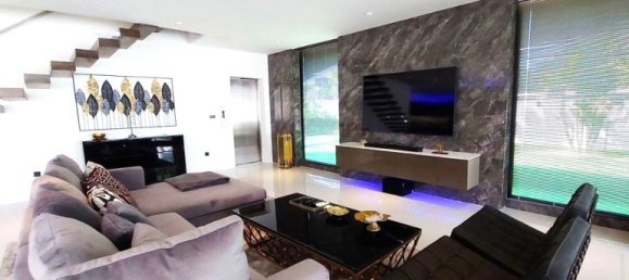 6 bedrooms Cafe / restaurant in Pattaya, Thailand No. 4308 9