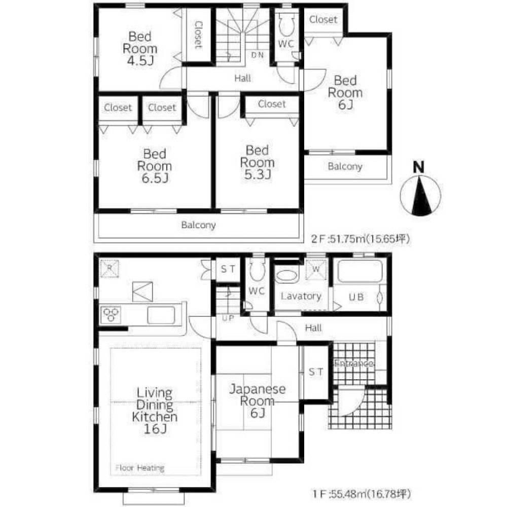 5 bedrooms House in Tokyo, Japan No. 6894