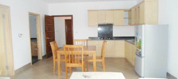 Квартира с 1 спальней в Бадинь, Вьетнам № 7009 5