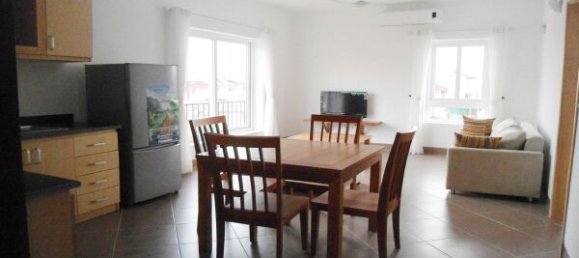 Квартира с 1 спальней в Бадинь, Вьетнам № 7009 2