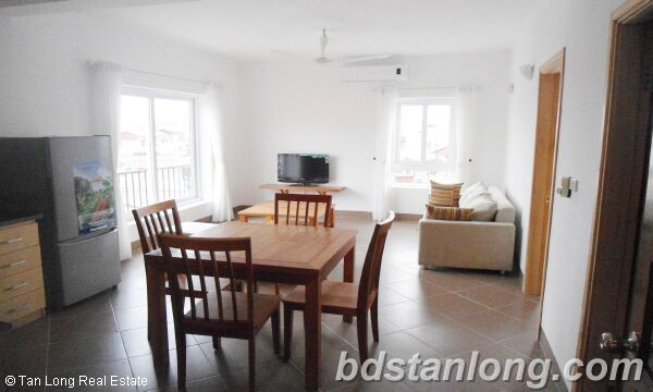 Квартира с 1 спальней в Бадинь, Вьетнам № 7009