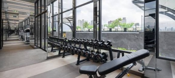 1 bedroom Condo in Bangkok, Thailand No. 19299 13