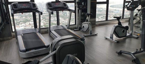 1 bedroom Condo in Bangkok, Thailand No. 19299 6