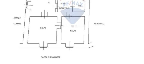 2 chambres Maison à Sant'Agata li Battiati, Italy No. 233905 38