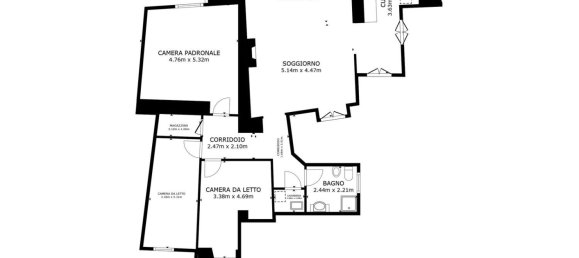 6 chambres Appartement à Vallo della Lucania, Italy No. 347607 22