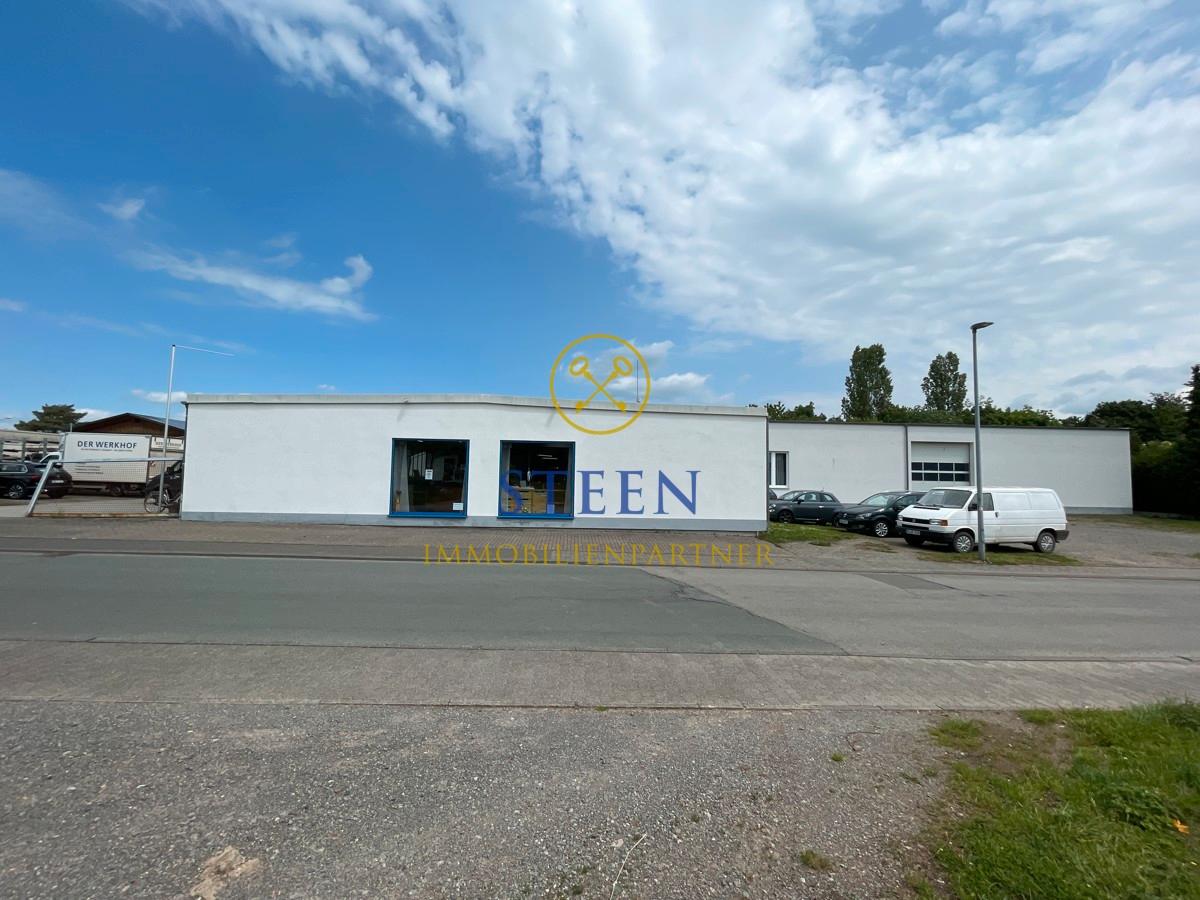 Entrepôt à Waldeck-Frankenberg, Germany 4285m² No. 222531