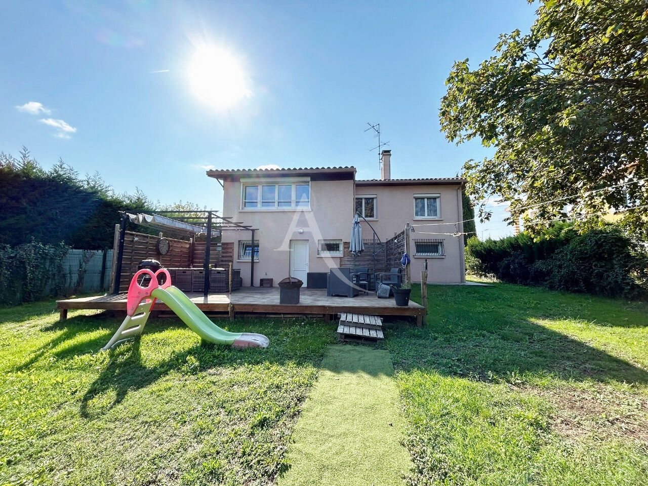 6 Schlafzimmer Haus in Aussonne, France, Nr. 349376