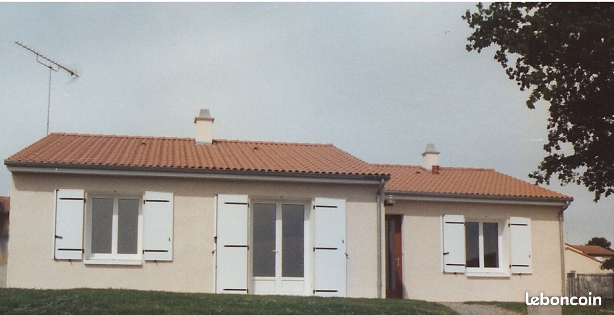 Дом с 3 спальнями в Брессюир, Франция № 338920