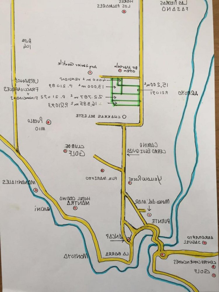 Grundstück in Maldonado, Uruguay, Nr. 15851