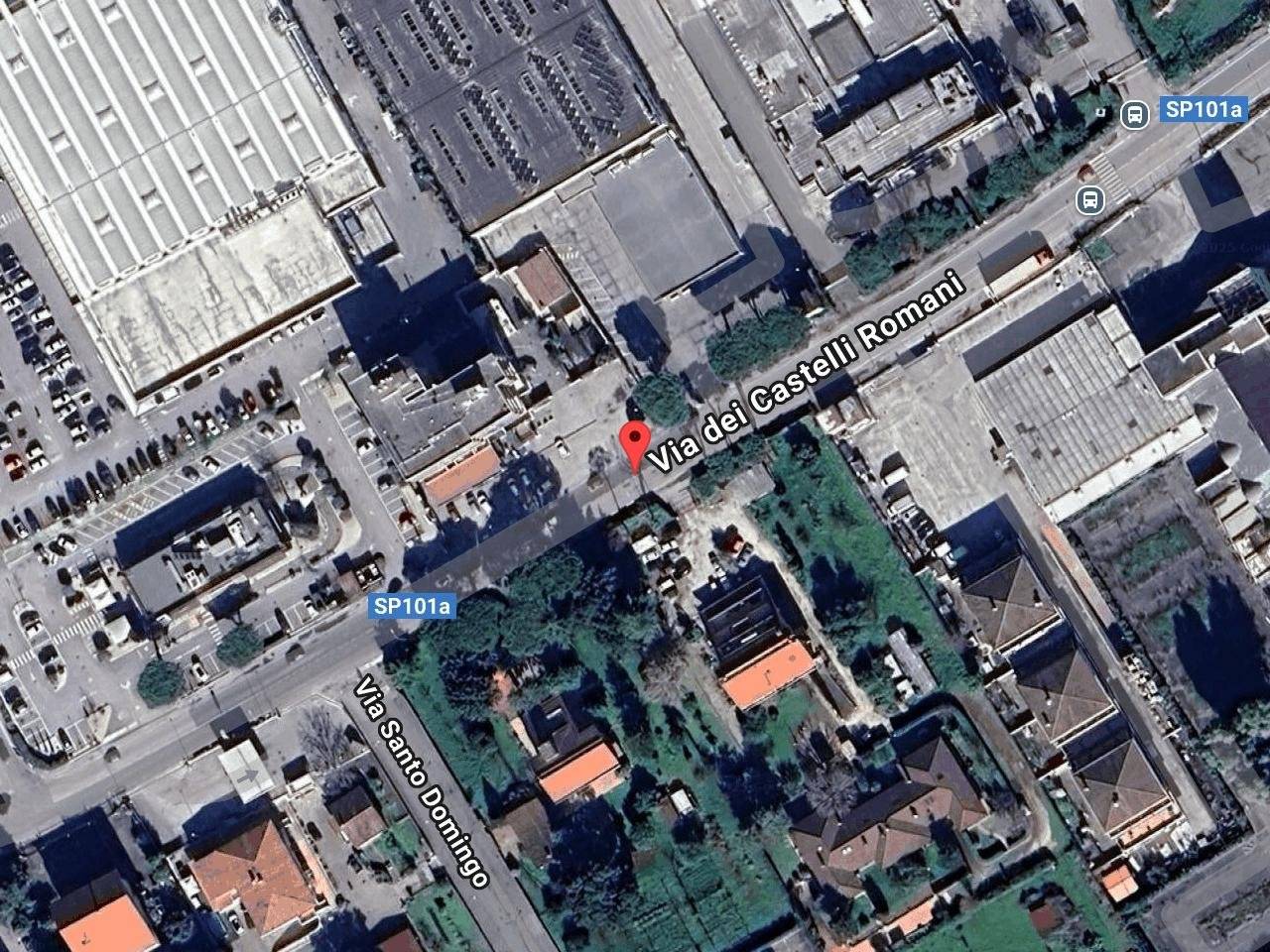 Entrepôt à Pomezia, Italy 230m² No. 386949